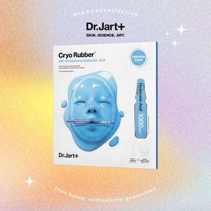 Dr.Jart+ Cryo Rubber Facial Mask