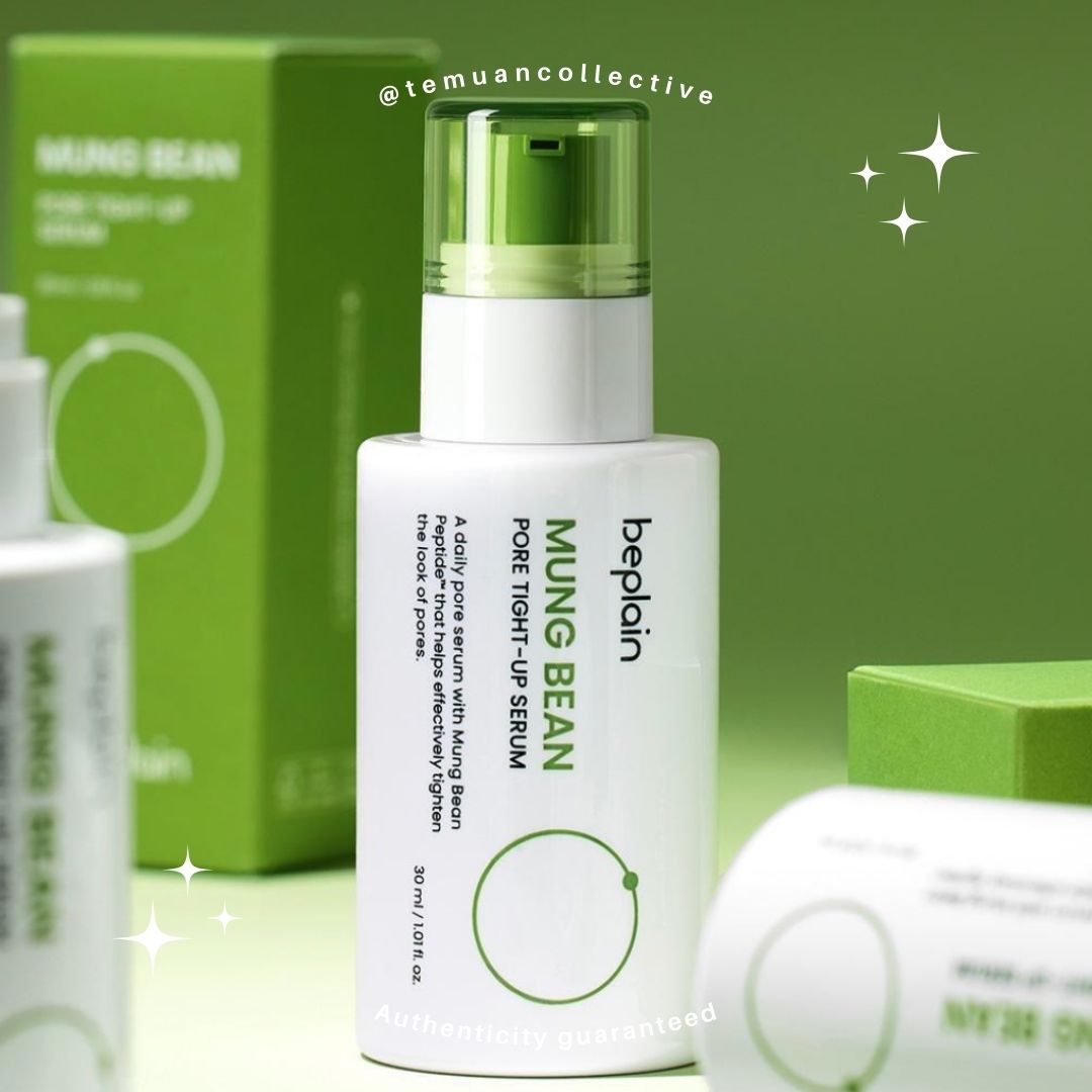 beplain Mung Bean Pore Tight Up Serum