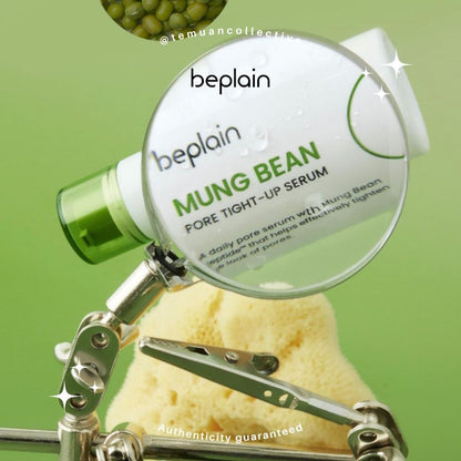 beplain Mung Bean Pore Tight Up Serum
