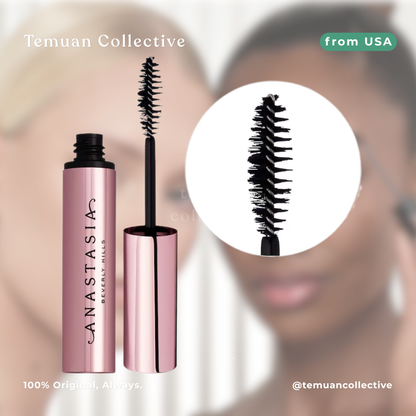 ANASTASIA - Beverly Hills Clear Brow Gel Flexible Medium Hold Eyebrow Setter