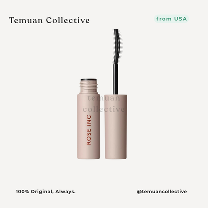 Rose Inc Ultra-Black Lash Lift Serum Mascara