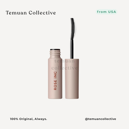 Rose Inc Ultra-Black Lash Lift Serum Mascara