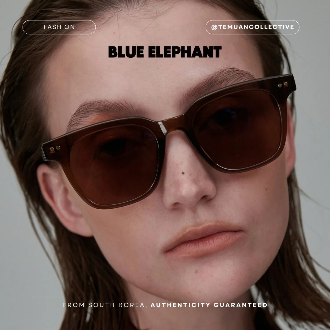 Blue Elephant DEPS Sunglasses