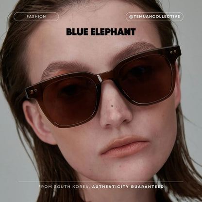 Blue Elephant DEPS Sunglasses