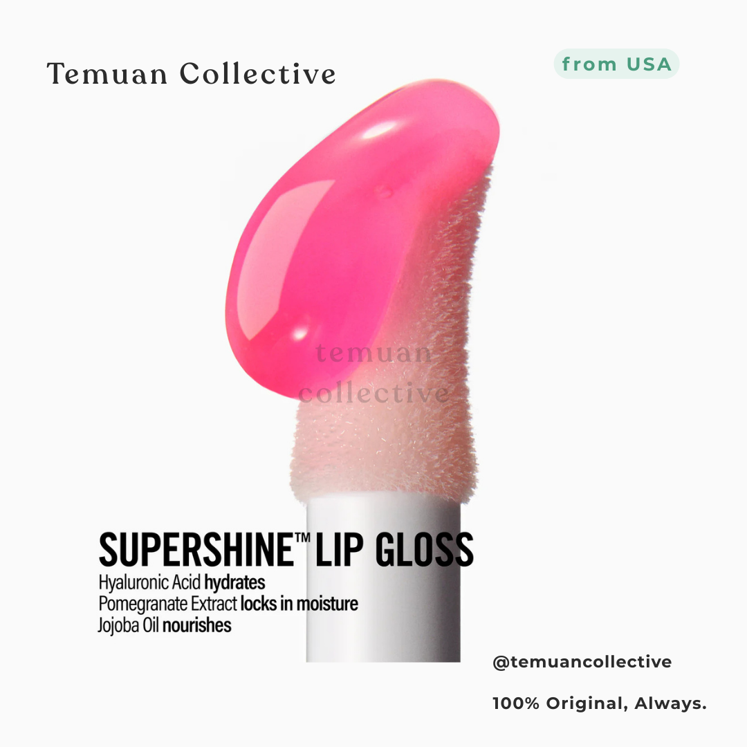 Makeup by Mario Supershine Lip Gloss