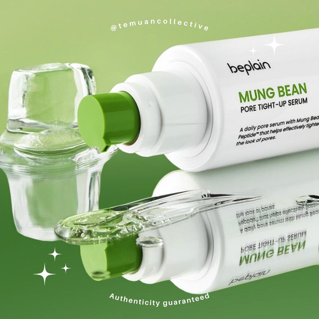beplain Mung Bean Pore Tight Up Serum