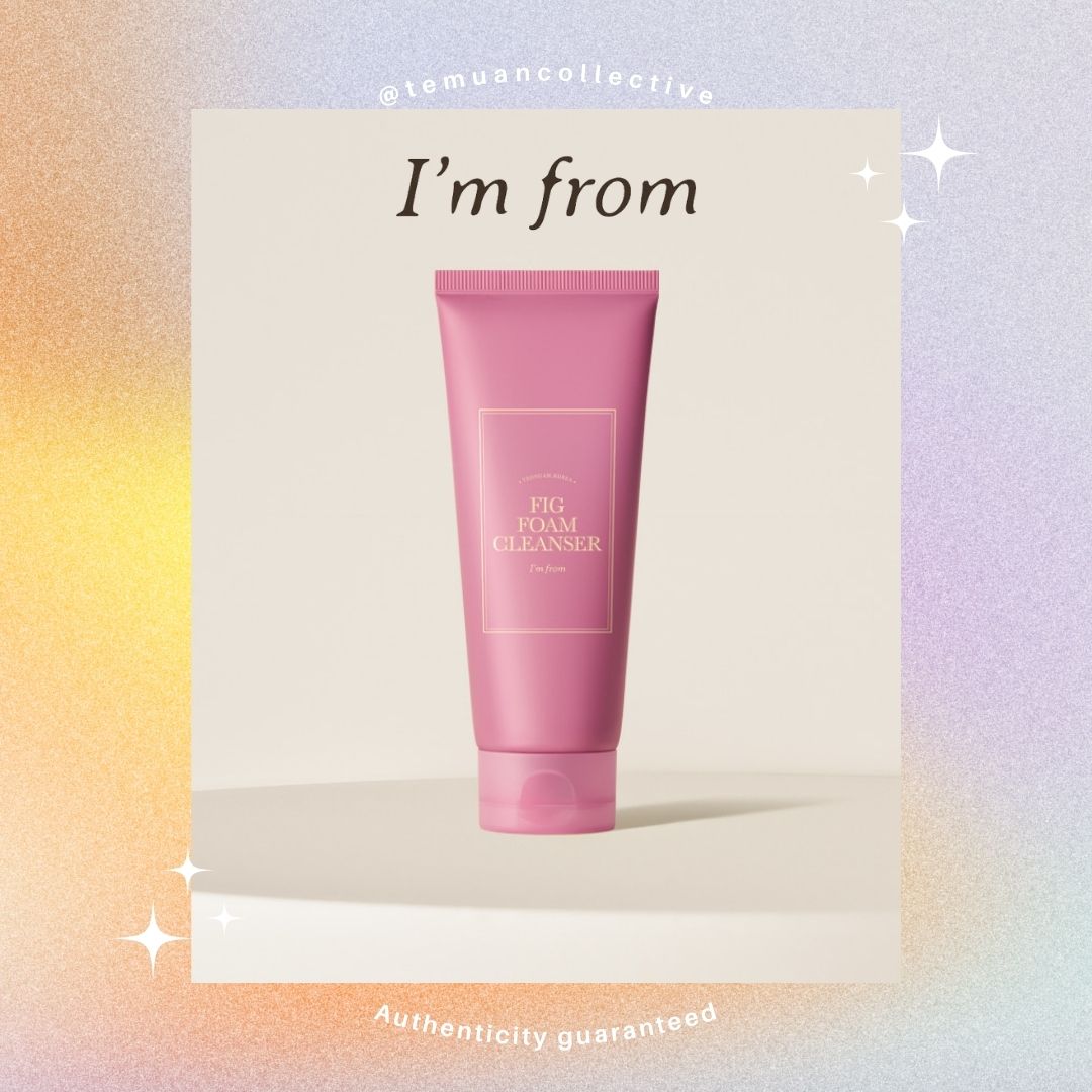 I'm from Fig Scrub Mask 100gr