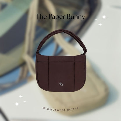 The Paper Bunny Puffer Swing