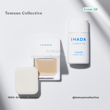 IHADA Medicated Face Powder SPF 40 PA++++