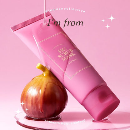 I'm from Fig Scrub Mask 100gr