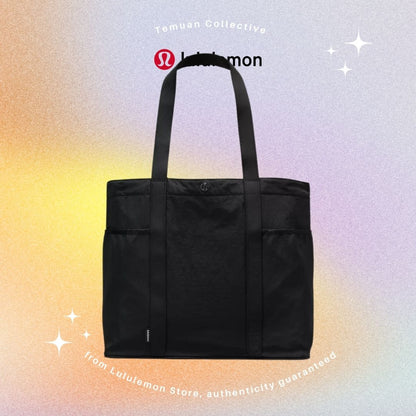 Lululemon Daily Multi Pocket Tote Bag 20L