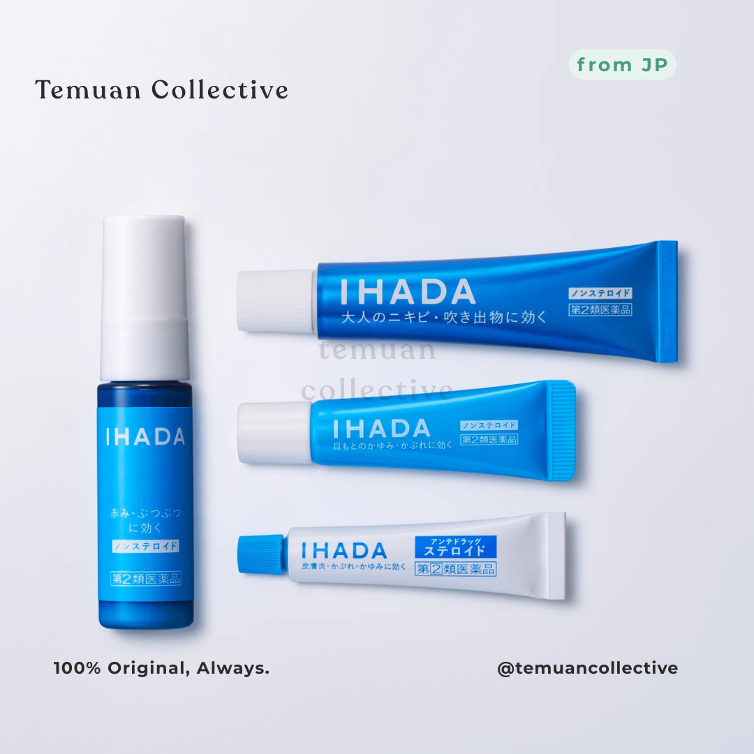 IHADA Medicated Acne Cure Cream