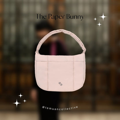 The Paper Bunny Puffer Swing