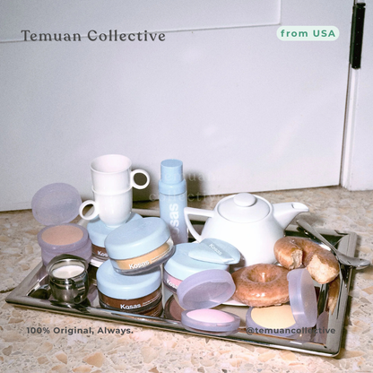 Kosas Cloud Set Translucent Loose Setting & Blurring Powder