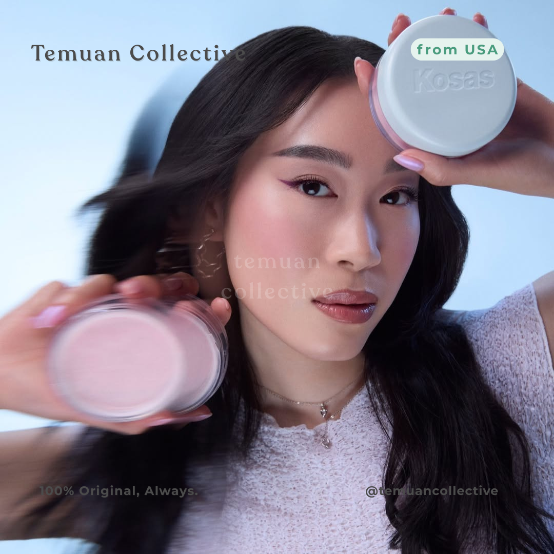 Kosas Cloud Set Translucent Loose Setting & Blurring Powder