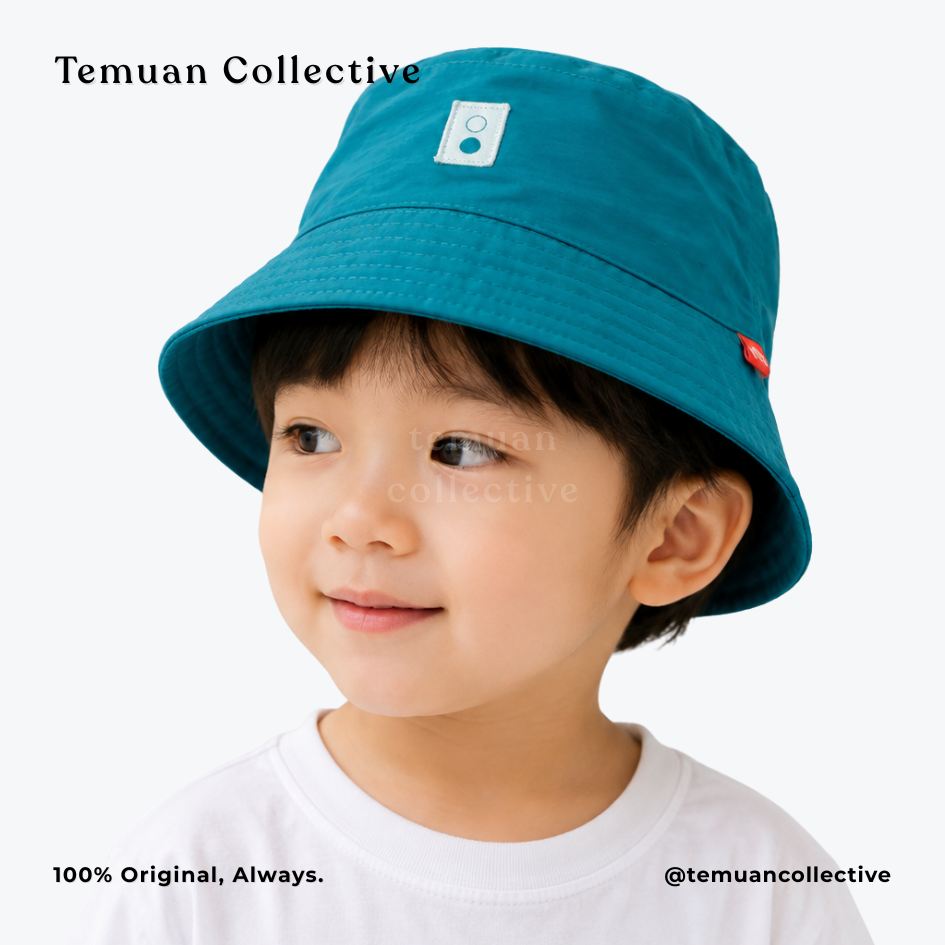 Beyond the Vines Kids Reversible Bucket Hat
