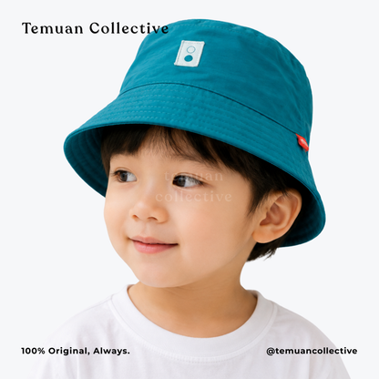 Beyond the Vines Kids Reversible Bucket Hat