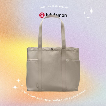 Lululemon Daily Multi Pocket Tote Bag 20L