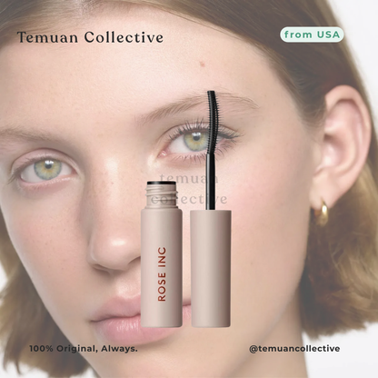 Rose Inc Ultra-Black Lash Lift Serum Mascara