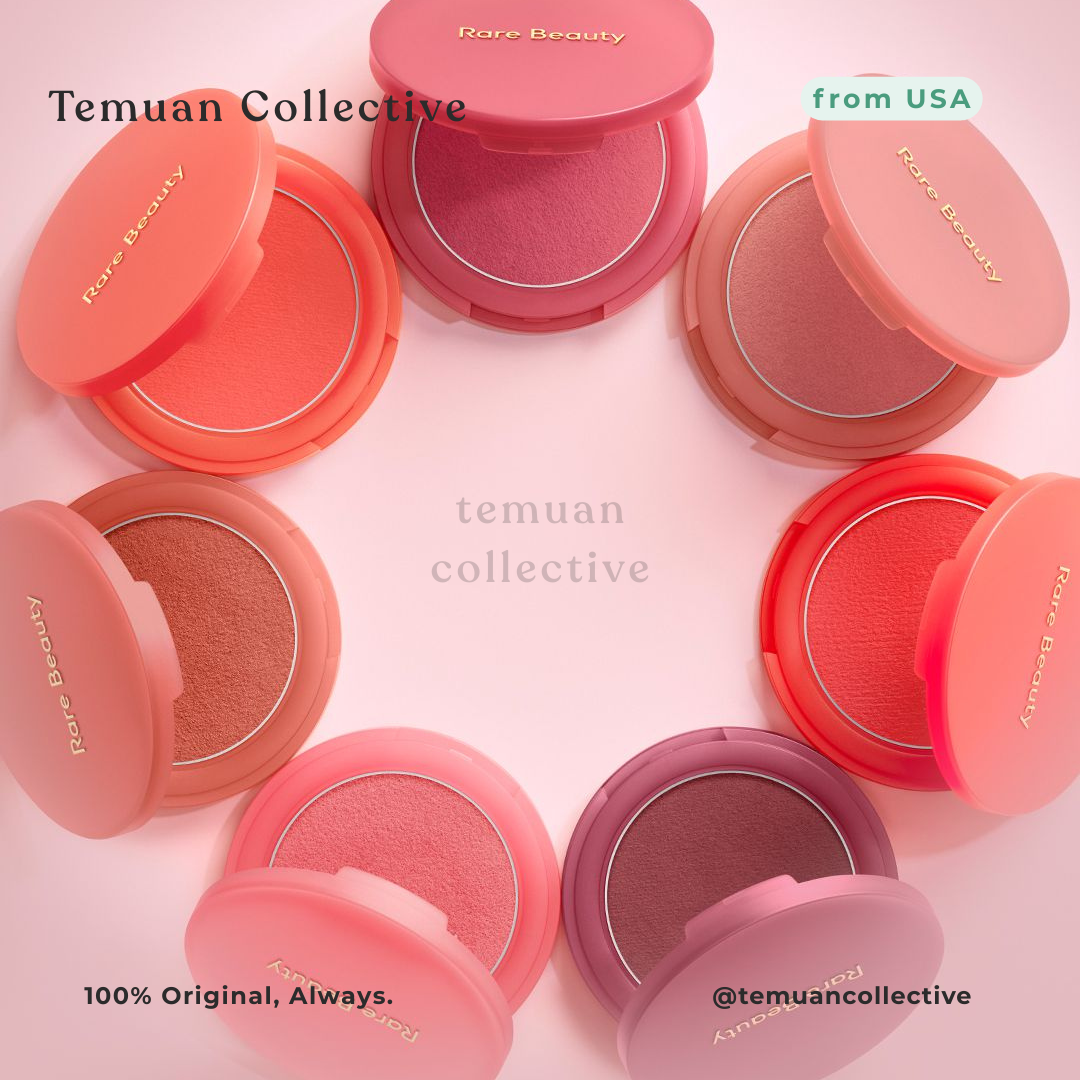 Rare Beauty Soft Pinch Matte Bouncy Blush