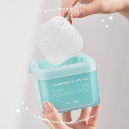 MEDIHEAL Toner Pads Refill Set