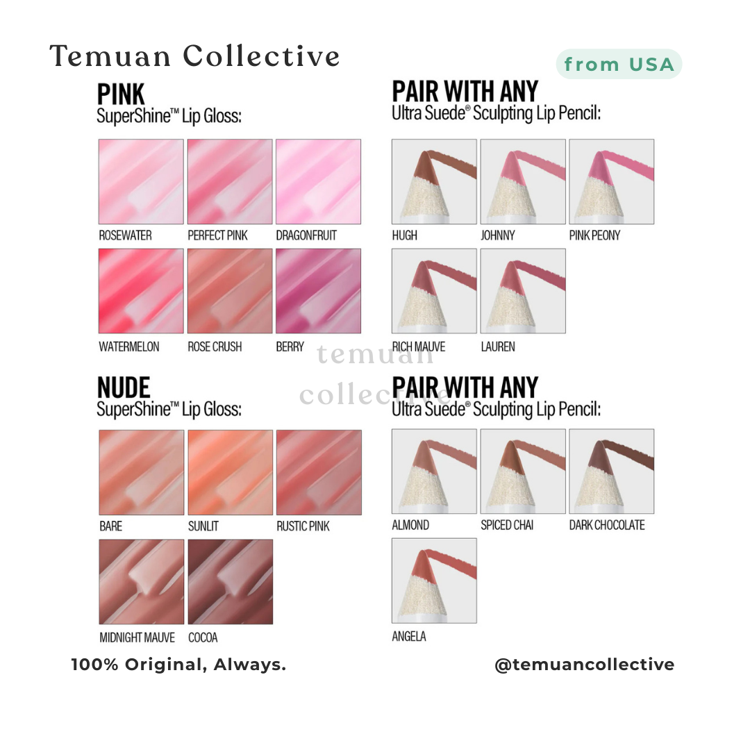 Makeup by Mario Supershine Lip Gloss