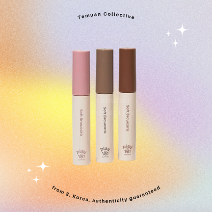 PLAY 101 - Soft Browcara by ETUDE