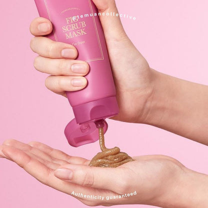 I'm from Fig Scrub Mask 100gr