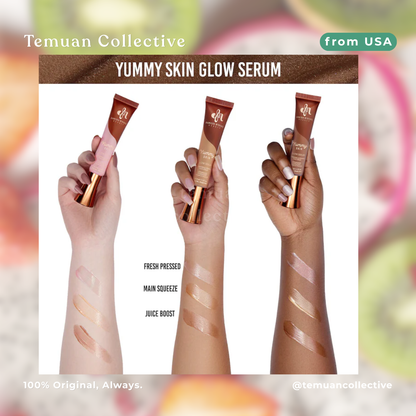 DANESSA MYRICKS BEAUTY - Yummy Skin Glow Serum Hydrating Primer