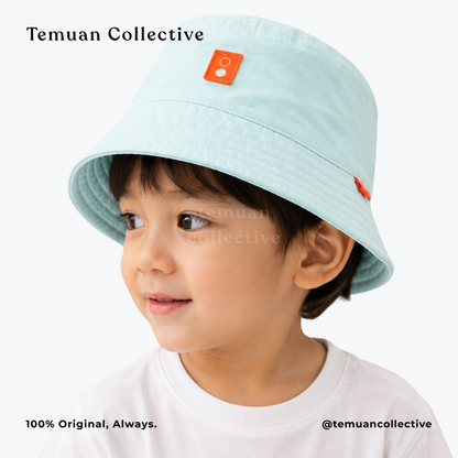 Beyond the Vines Kids Reversible Bucket Hat