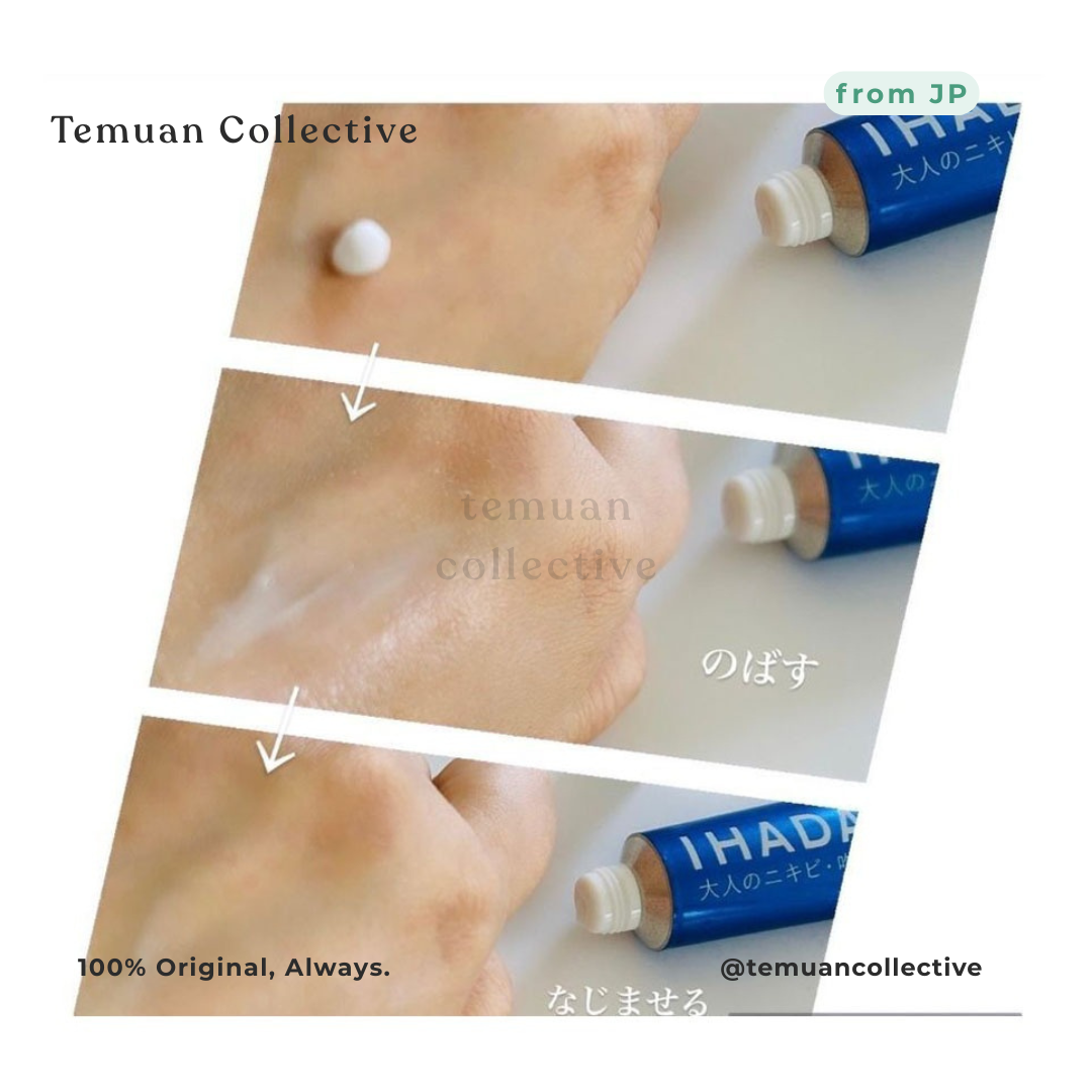 IHADA Medicated Acne Cure Cream