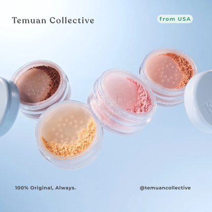 Kosas Cloud Set Translucent Loose Setting & Blurring Powder