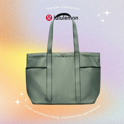 Lululemon Daily Multi Pocket Tote Bag 20L