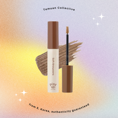 PLAY 101 - Soft Browcara by ETUDE