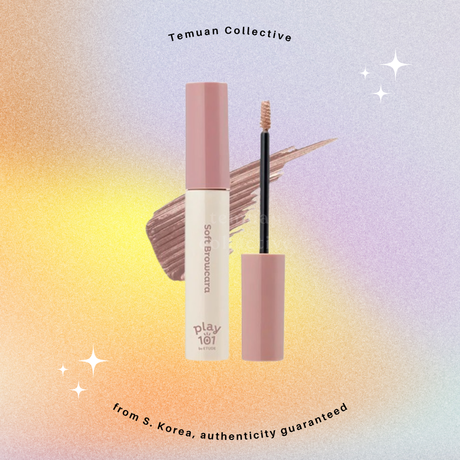 PLAY 101 - Soft Browcara by ETUDE