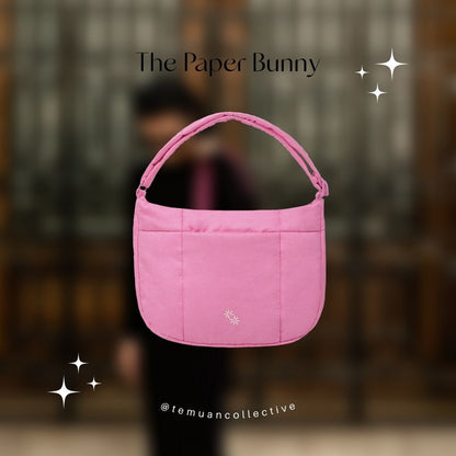 The Paper Bunny Puffer Swing