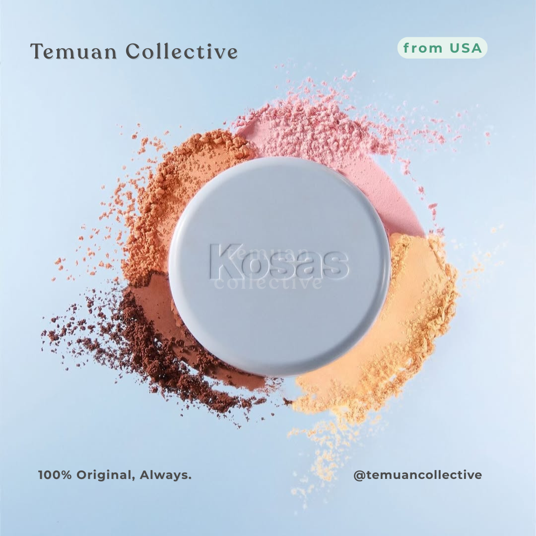 Kosas Cloud Set Translucent Loose Setting & Blurring Powder