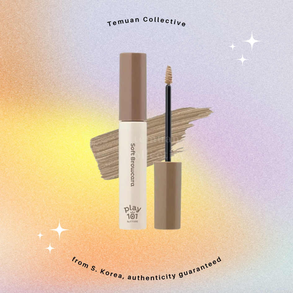 PLAY 101 - Soft Browcara by ETUDE