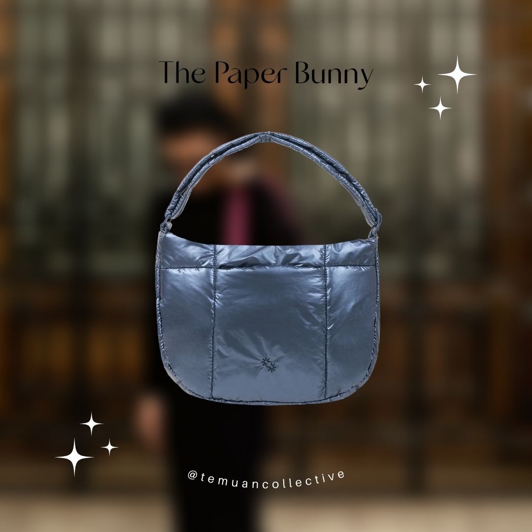 The Paper Bunny Puffer Swing