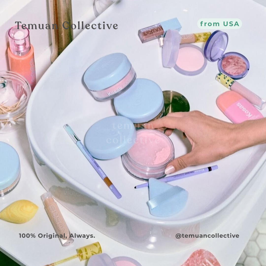 Kosas Cloud Set Translucent Loose Setting & Blurring Powder