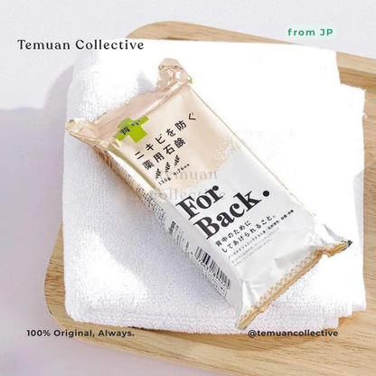 Pelican Soap For Back Medicated Soap