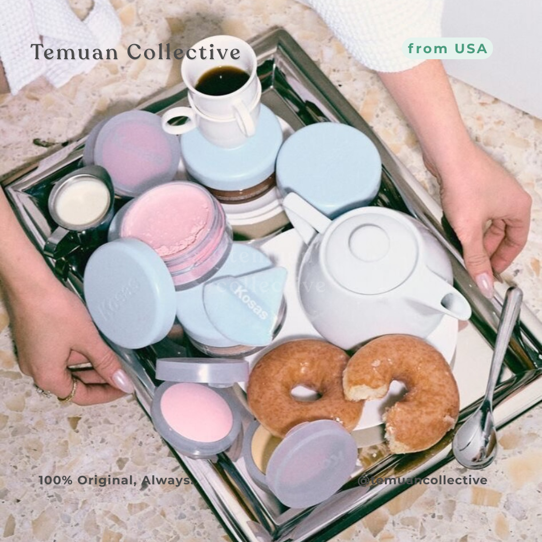 Kosas Cloud Set Translucent Loose Setting & Blurring Powder