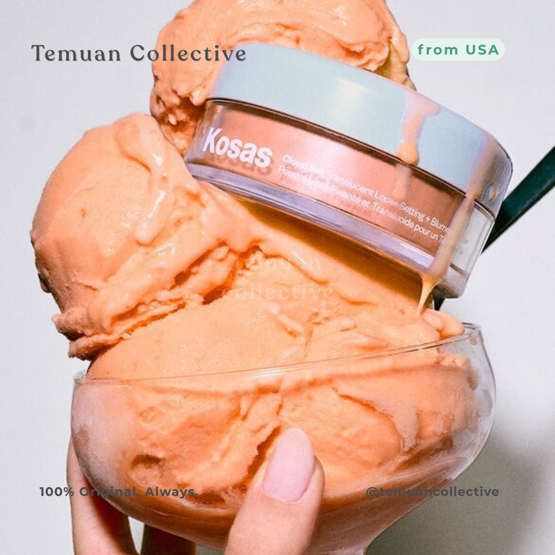 Kosas Cloud Set Translucent Loose Setting & Blurring Powder