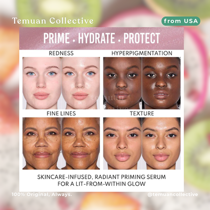 DANESSA MYRICKS BEAUTY - Yummy Skin Glow Serum Hydrating Primer