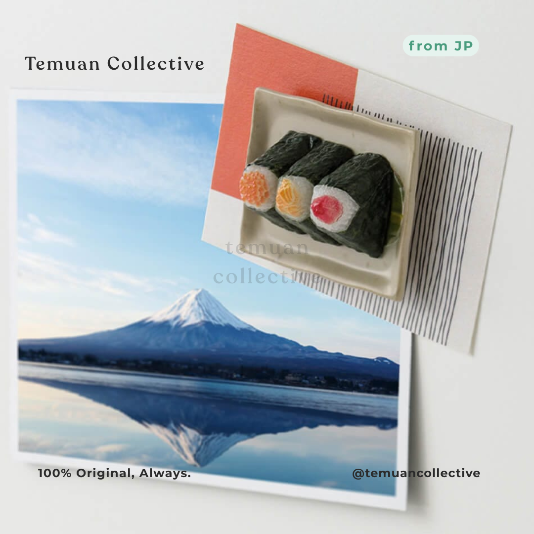 Midori Miniature Magnet