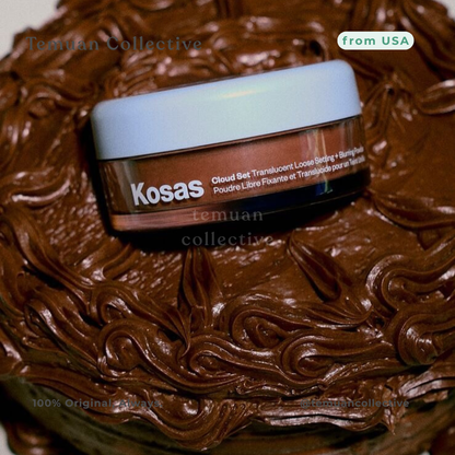 Kosas Cloud Set Translucent Loose Setting & Blurring Powder