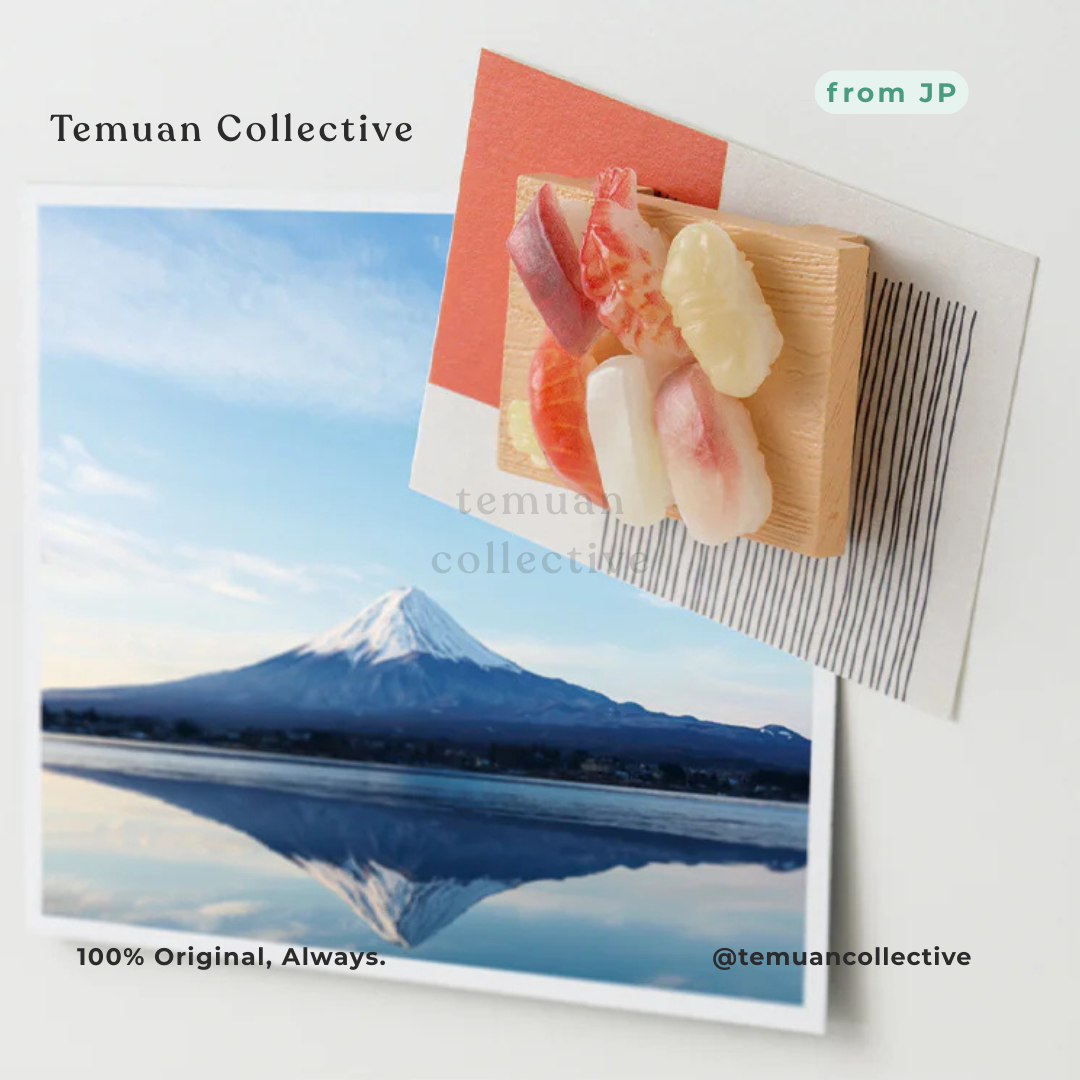 Midori Miniature Magnet