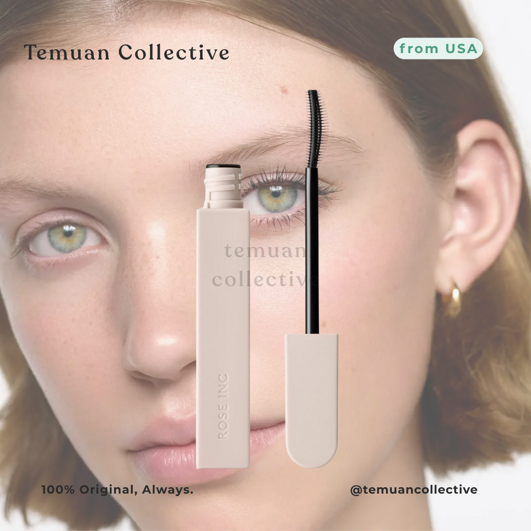 Rose Inc Ultra-Black Lash Lift Serum Mascara