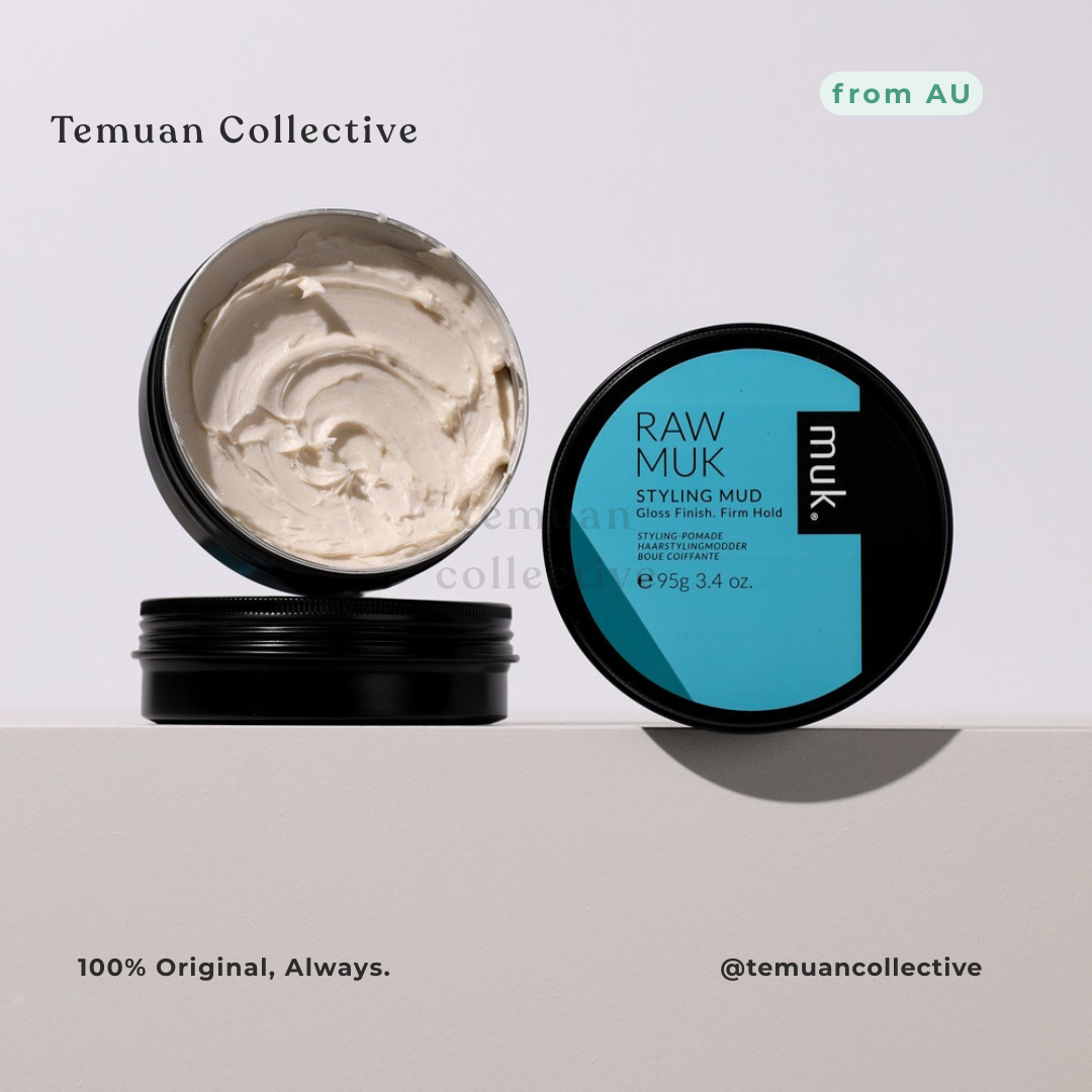 Muk Raw Muk Styling Mud