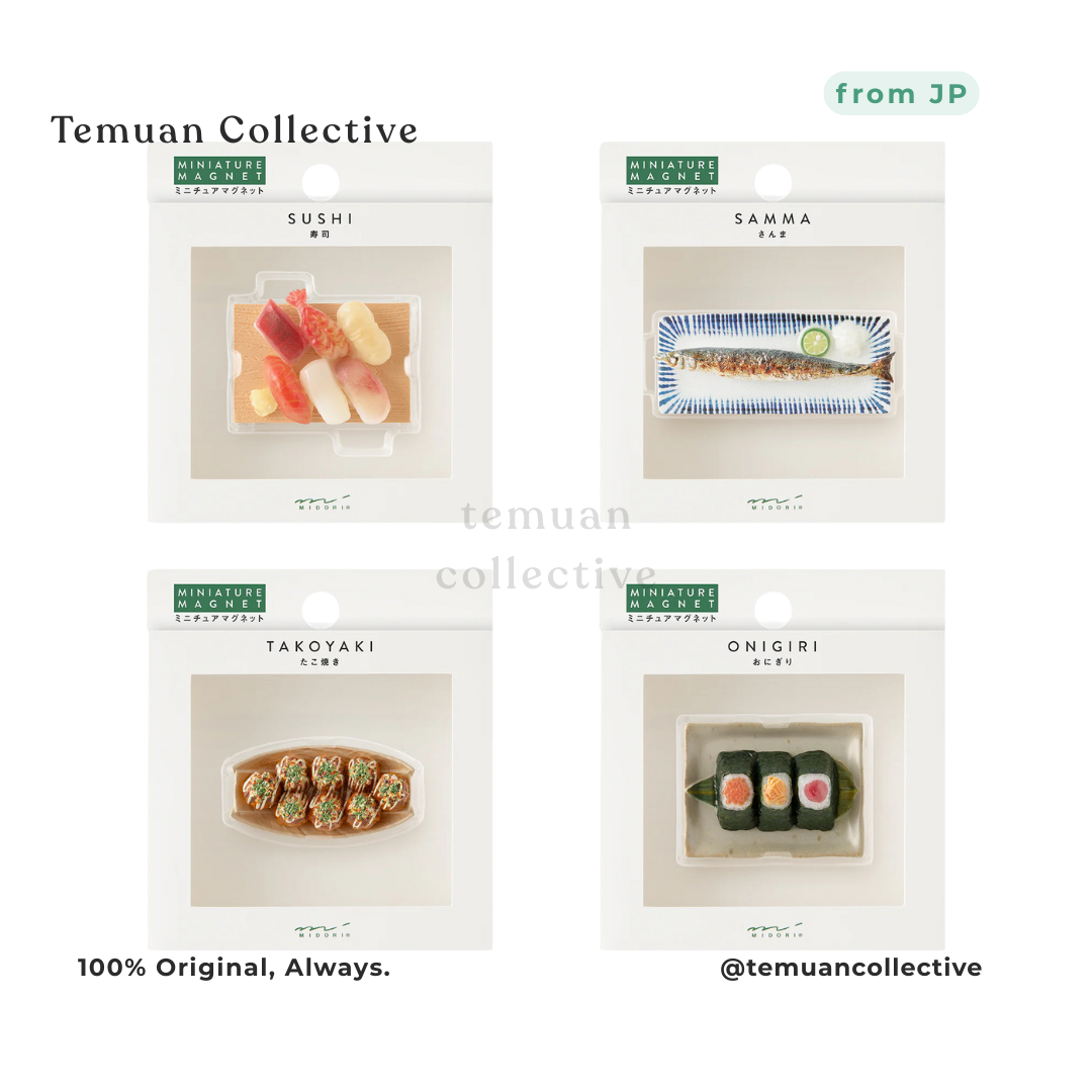 Midori Miniature Magnet